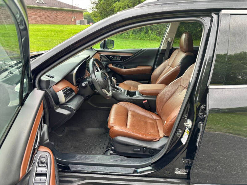 2020 Subaru Outback Touring XT