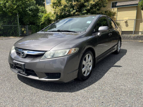 2009 Honda Civic LX