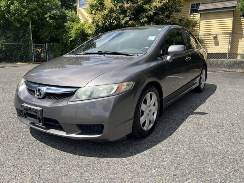 2009 Honda Civic LX