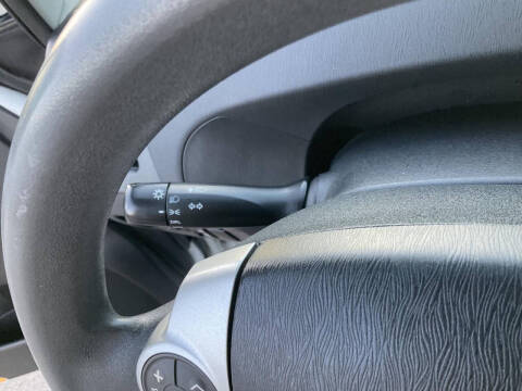 2015 Toyota Prius Three