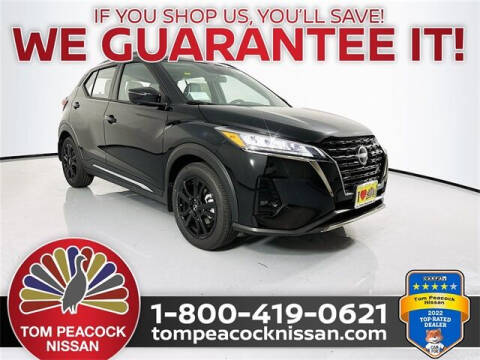 2023 Nissan Kicks for sale at NISSAN, (HUMBLE) in Humble TX