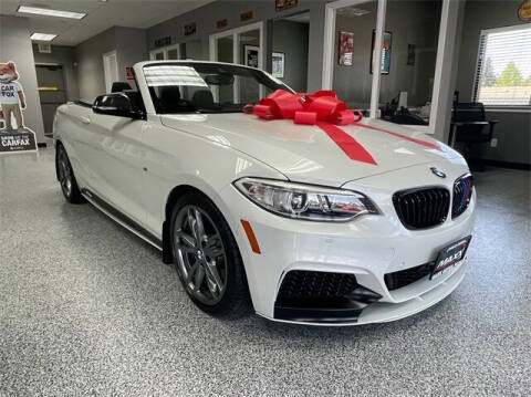 2017 BMW 2 Series for sale at Maxx Autos Plus in Puyallup WA