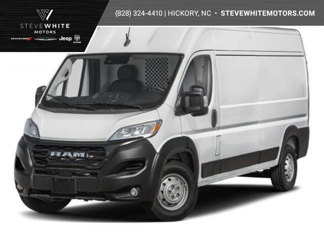 2025 RAM ProMaster