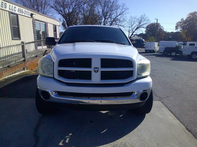2007 Dodge Ram 2500 Laramie