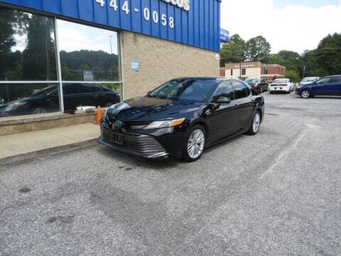 2019 Toyota Camry Hybrid for sale at Southern Auto Solutions - 1st Choice Autos in Marietta GA