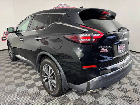 2020 Nissan Murano S