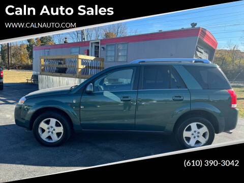 2006 Saturn Vue for sale at Caln Auto Sales in Coatesville PA