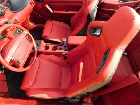 1992 Ford Mustang LX