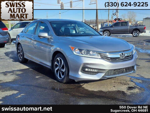 2017 Honda Accord EX-L