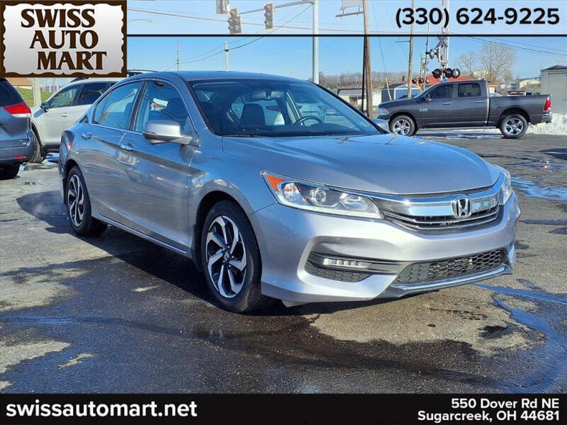 2017 Honda Accord EX-L