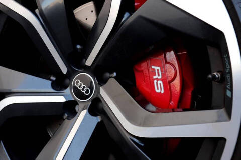 2021 Audi RS Q8 4.0T quattro