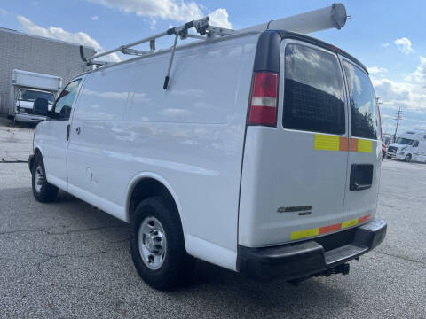 2013 Chevrolet Express 2500