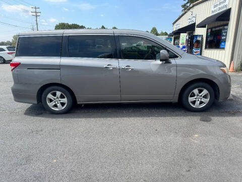 2013 Nissan Quest 3.5 SV