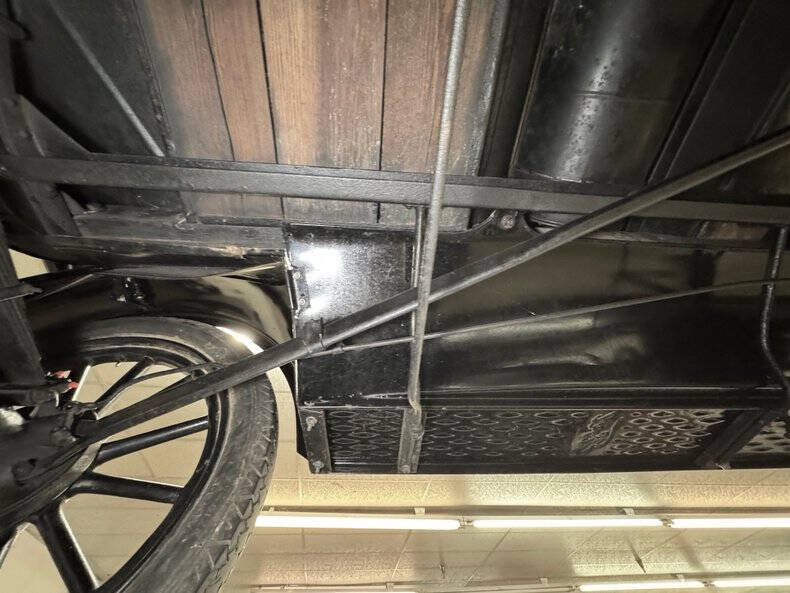 1917 Ford Model T