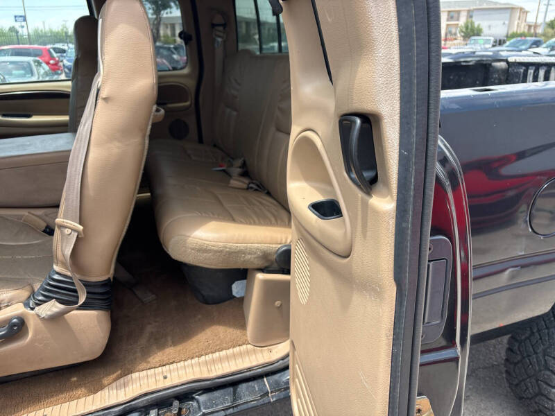 2000 Dodge Ram 2500 SLT