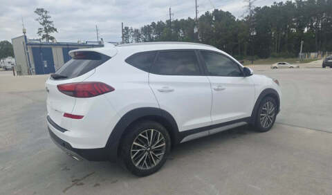 2019 Hyundai Tucson SEL