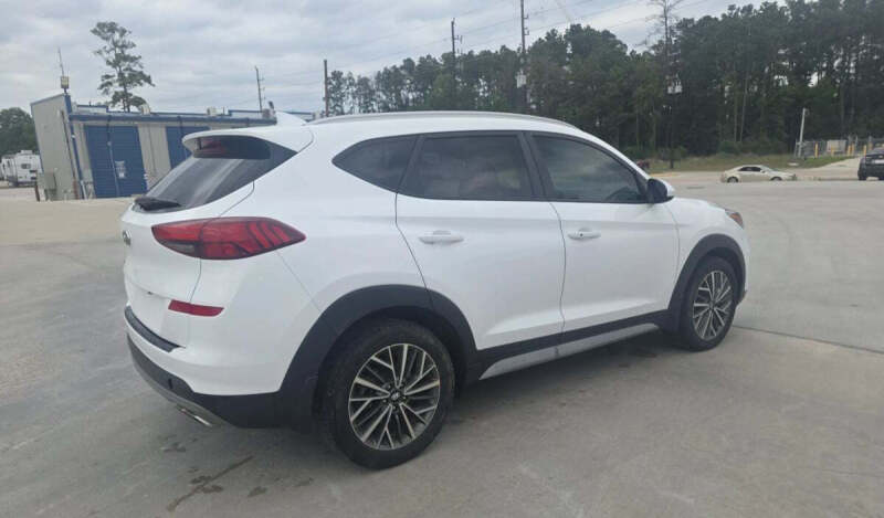 2019 Hyundai Tucson SEL