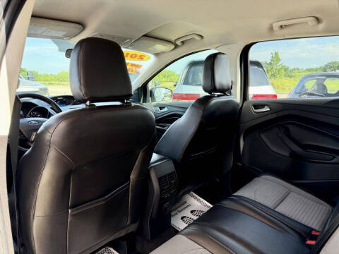 2018 Ford Escape SE