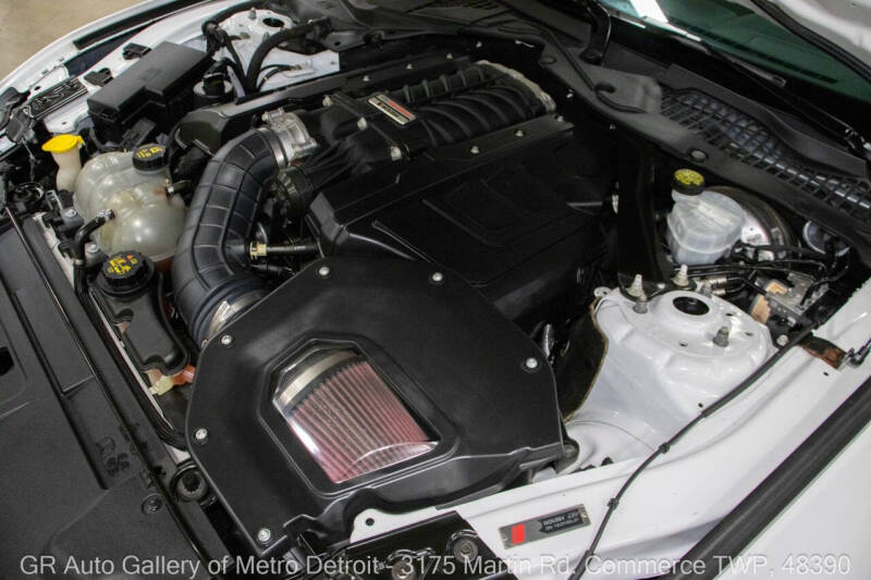 2018 Ford Mustang GT Premium