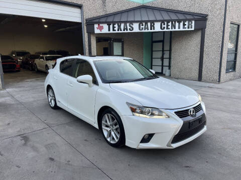 2014 Lexus CT 200h