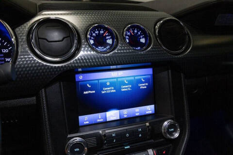 2016 Ford Mustang GT Premium