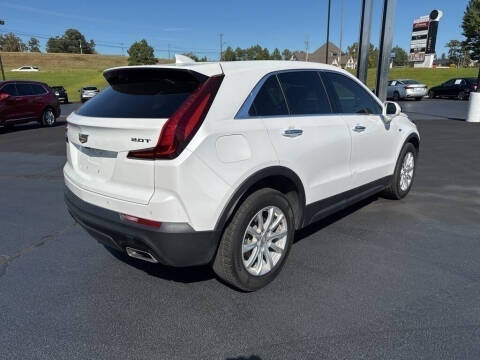 2019 Cadillac XT4 Luxury