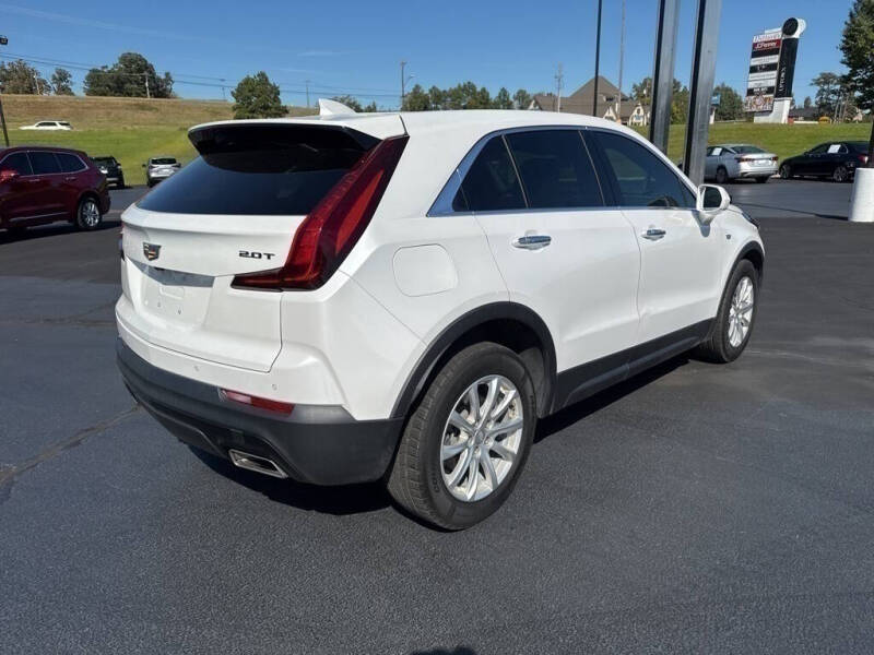 2019 Cadillac XT4 Luxury
