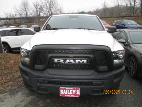 2022 RAM 1500 Classic SLT