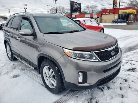 2014 Kia Sorento LX