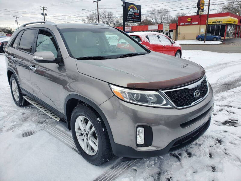 2014 Kia Sorento LX