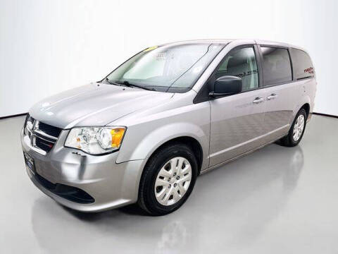 2018 Dodge Grand Caravan SE
