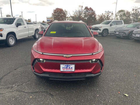 2026 Chevrolet Equinox EV LT 2