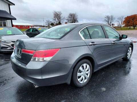 2012 Honda Accord LX