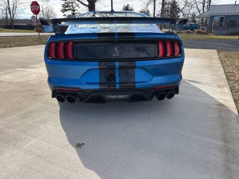 2021 Ford Mustang Shelby GT500