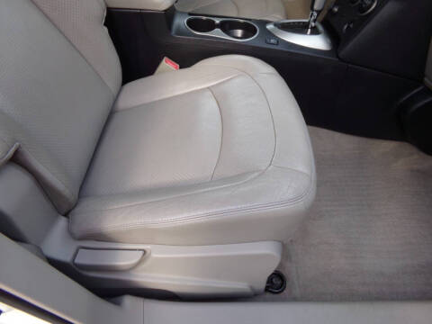 2011 Nissan Rogue SV