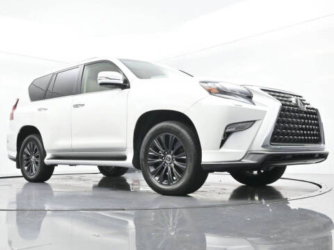 2020 Lexus GX 460 Luxury