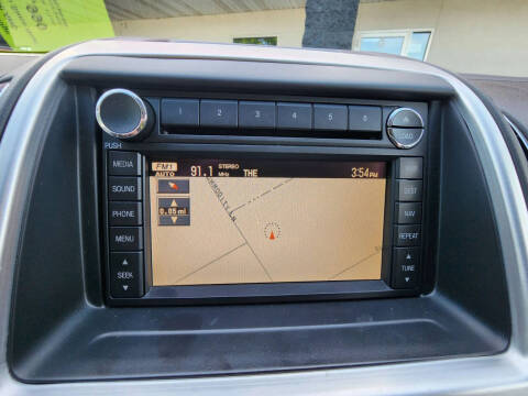 2008 Ford Edge Limited