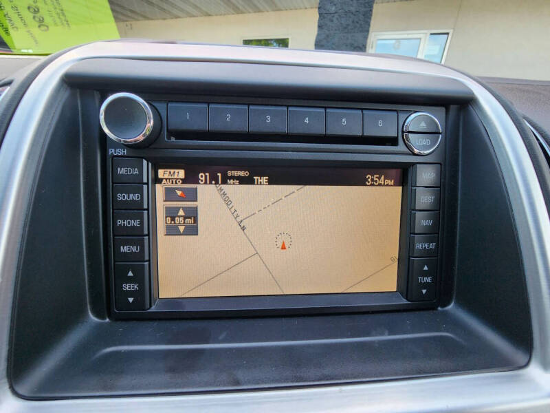 2008 Ford Edge Limited