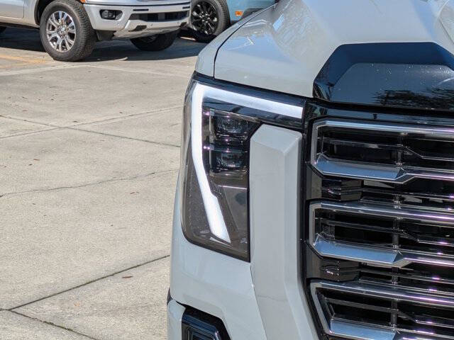 2025 GMC Sierra 3500HD