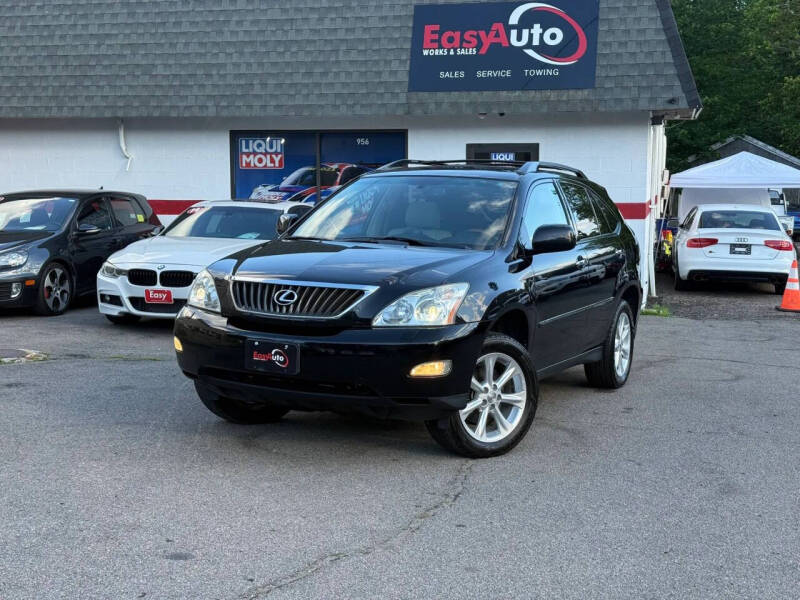 2009 Lexus RX 350