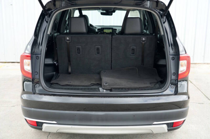 2020 Honda Pilot Touring