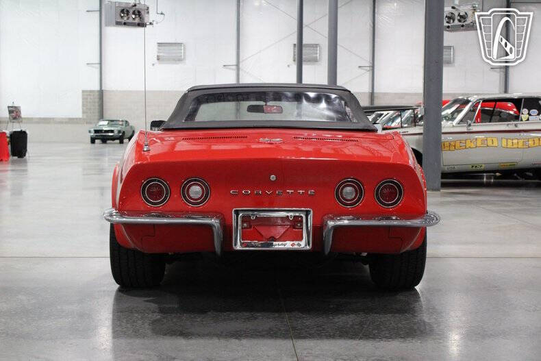 1972 Chevrolet Corvette