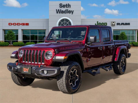 2021 Jeep Gladiator Rubicon