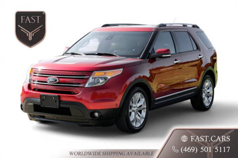 2014 Ford Explorer Limited