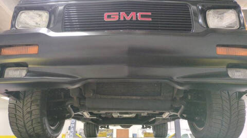 1993 GMC Typhoon Turbo