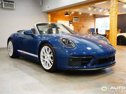 2023 Porsche 911
