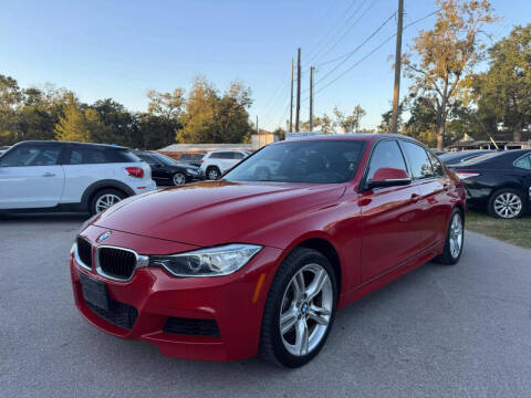 2013 BMW 3 Series for sale at SIMPLE AUTO SALES in Spring TX