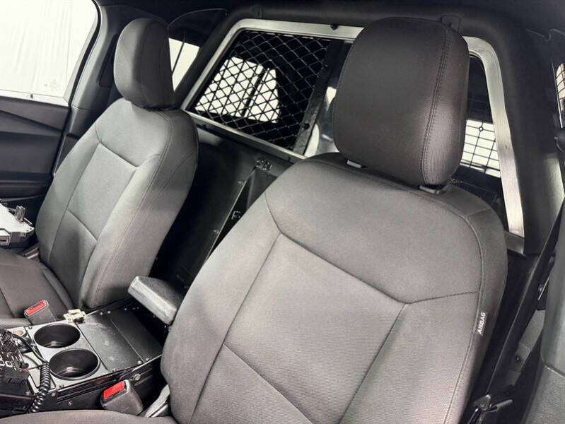 2023 Ford Explorer Police Interceptor Utility