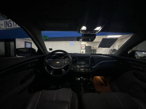 2017 Chevrolet Impala Premier
