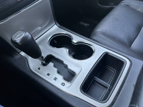 2011 Jeep Grand Cherokee Limited